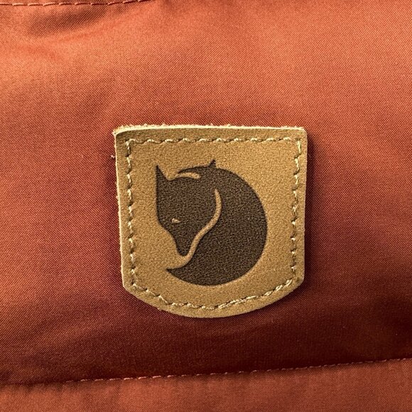 Fjallraven Greenland Down Liner Vest Men’s M Autumn Leaf 82973 NEW Huckberry - Picture 6 of 12